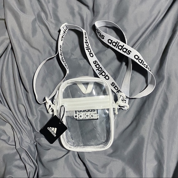 Adidas Cross-Body Bag - Picture 1 of 4